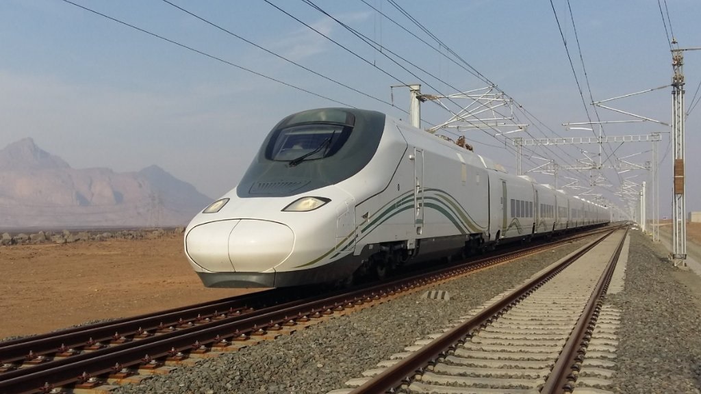 نظم النقل السريع الحديثة المترو والقطار السريع في جزيرة العرب عالم عربي