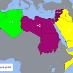 المناطق الزمنية العربية 1
