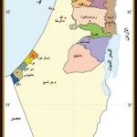 خارطة فلسطين 2