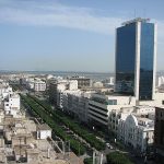 شارع الحبيب بورقيبة في تونس