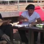 سعد زروق .. نعمل على دمج الخط والشعر والموسيقى