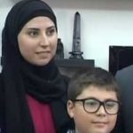 والدة محمد المير