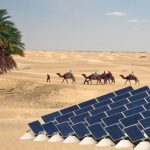 الطاقة النظيفة في جزيرة العرب