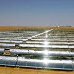 حاسي رمل للطاقة الشمسية في الجزائر