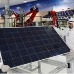 صناعة الألواح الشمسية في قطر