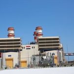 محطة البرلس الغازية