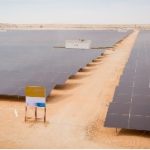 مشروع الشيخ زايد للطاقة الشمسية في موريتانيا