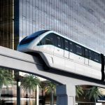KAFD Monorail
