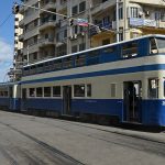 ترام الإسكندرية الأزرق