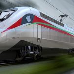 قطار البراق السريع