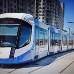 ترام الجزائر