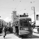 ترام بيروت البسطة في باب إدريس