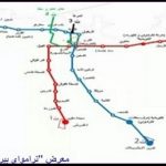 خطوط ترام بيروت