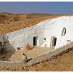 مسكن حفري في غريان