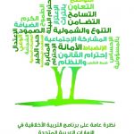 برنامج التربية الأخلاقية في الإمارات