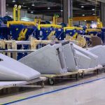Strata manufactures Flap Support Fairings for A350