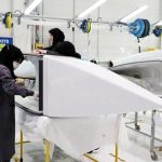 Strata manufactures for A350 and Boeing
