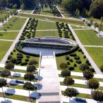 Bremen Bocage Park حدائق بوكيج في بريمن