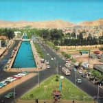 شارع بيروت في دمشق ..في الخمسينات