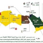 شكل 3 أهداف الدول العربية