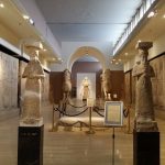 المتحف العراقي في بغداد