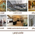 متاحف تونس
