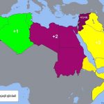 المناطق الزمنية العربية 2