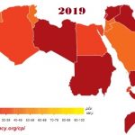 خارطة الشفافية العربية 2019