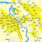 أحياء الموصل