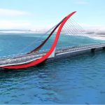 الجسر الرابع الرابط 1 بين المحرق والمنامة