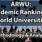 تصنيف شنغهاي 2020 | تصنيف الجامعات العربية عربياً وعالمياً (أغسطس 2020)