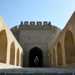 آخر أبواب بغداد المدورة