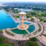 جزيرة بغداد السياحية