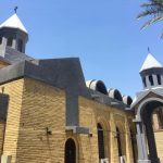 كنيسة مريم العذراء في دار السلام بغداد