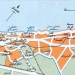 خارطةالمدينة