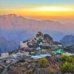 الحطيب على جبال حراز