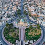 يغداد عاصمة العراق:  المقبرة الملكية في الأعظمية