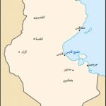 خارطة تونس