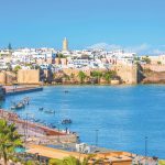 Picturesque view of Rabat, Morocco’s capital city